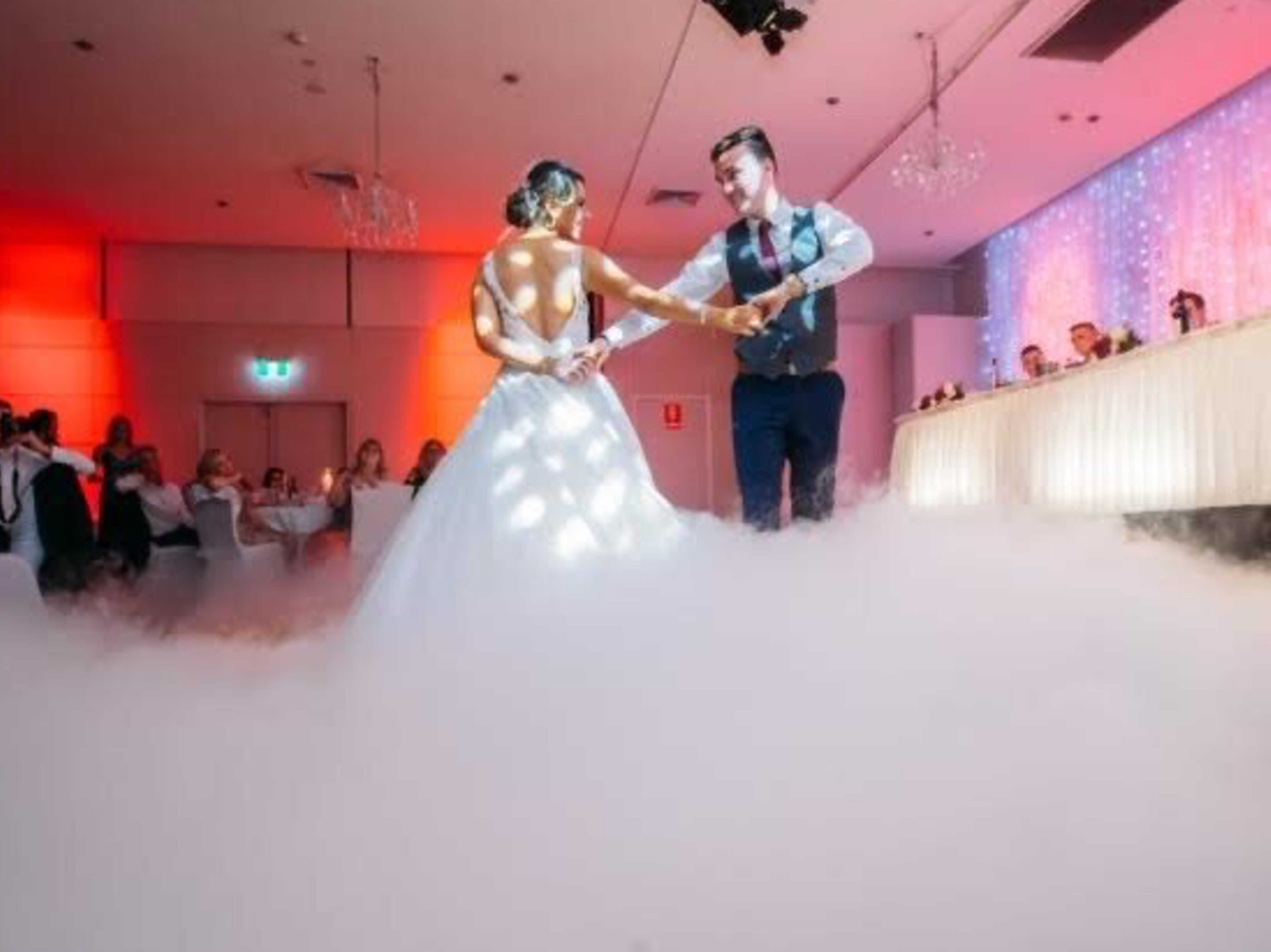 Wedding Efect